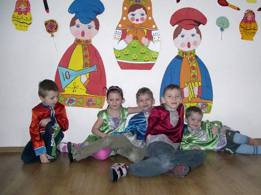 Праздники 5