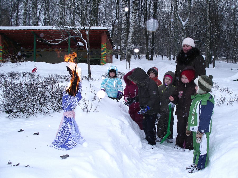 Праздники 8