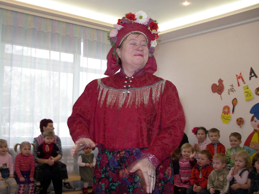 Праздники 9