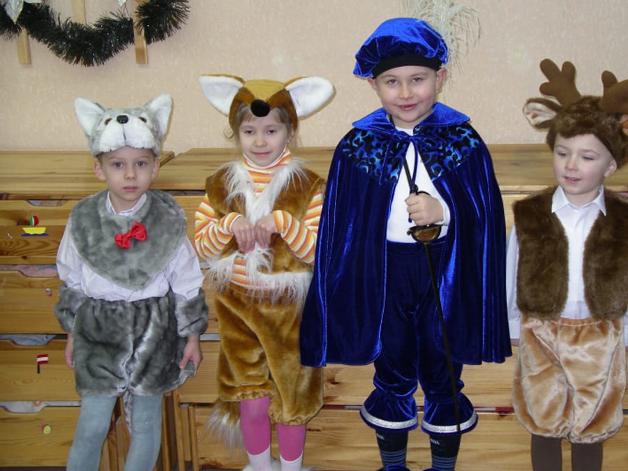 Праздники 11