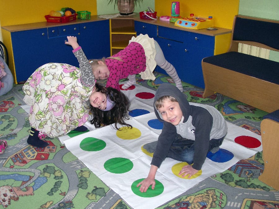 Жизнь в детском саду 19