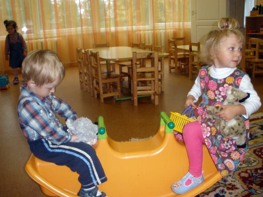 Жизнь в детском саду 29