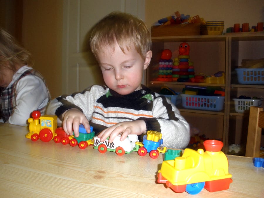 Жизнь в детском саду 31