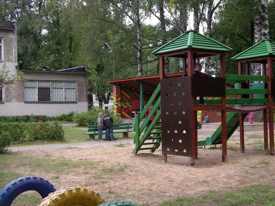 Жизнь в детском саду 18