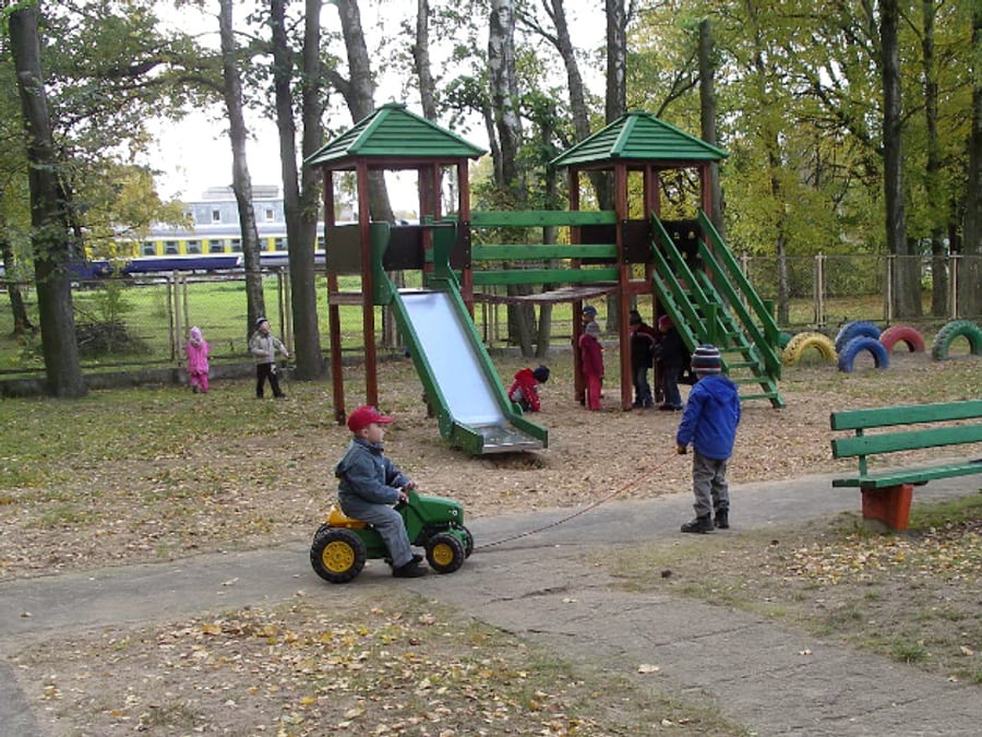 Жизнь в детском саду 22